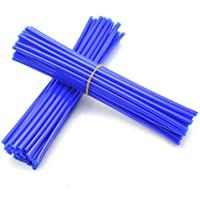 75pcs Spoke Skins revestimiento de radios Para bicicleta &amp- F650-1200GS G651X XR CRF TTR YZ WR XT TW DT PW RT XCF EXCR…